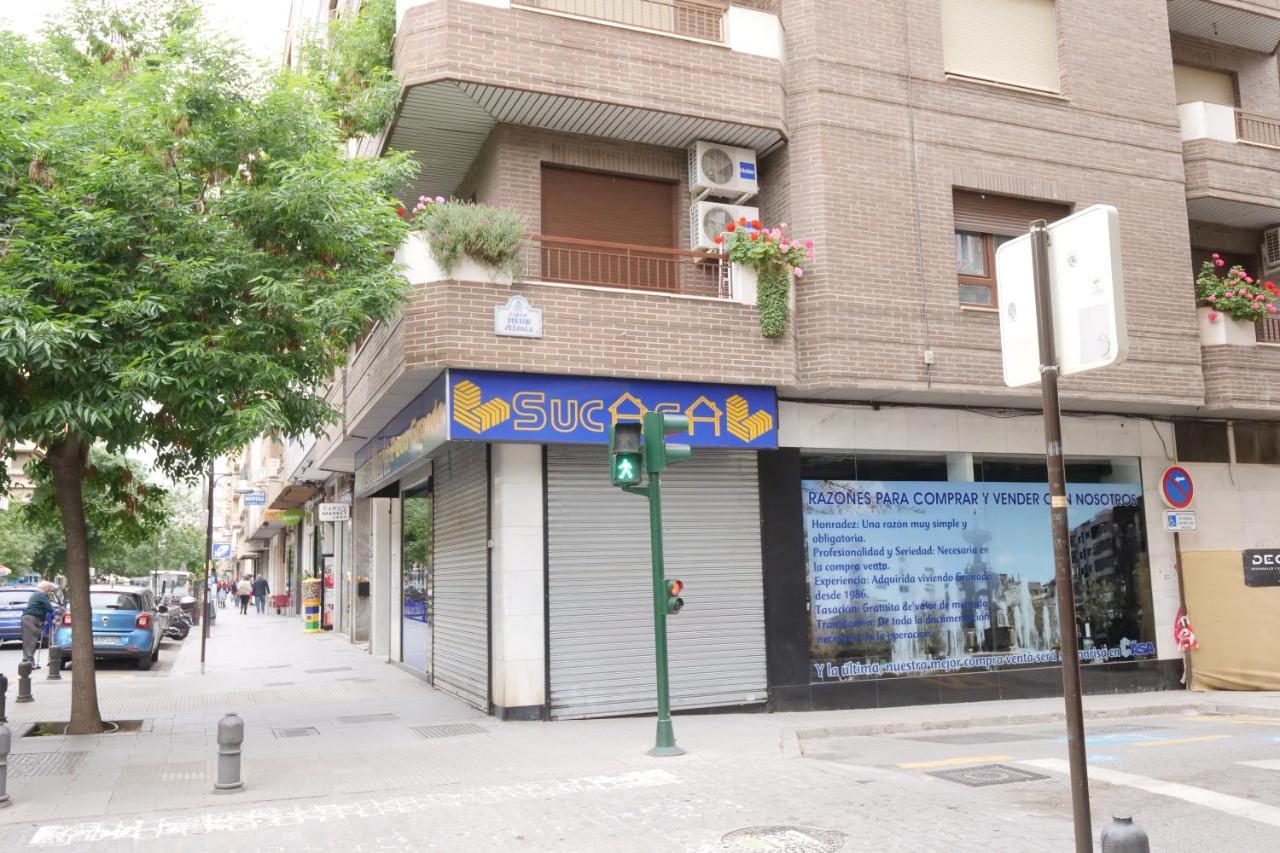 Apartamento Castillo Granada Exterior photo